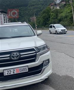 تويوتا لاندكروزر